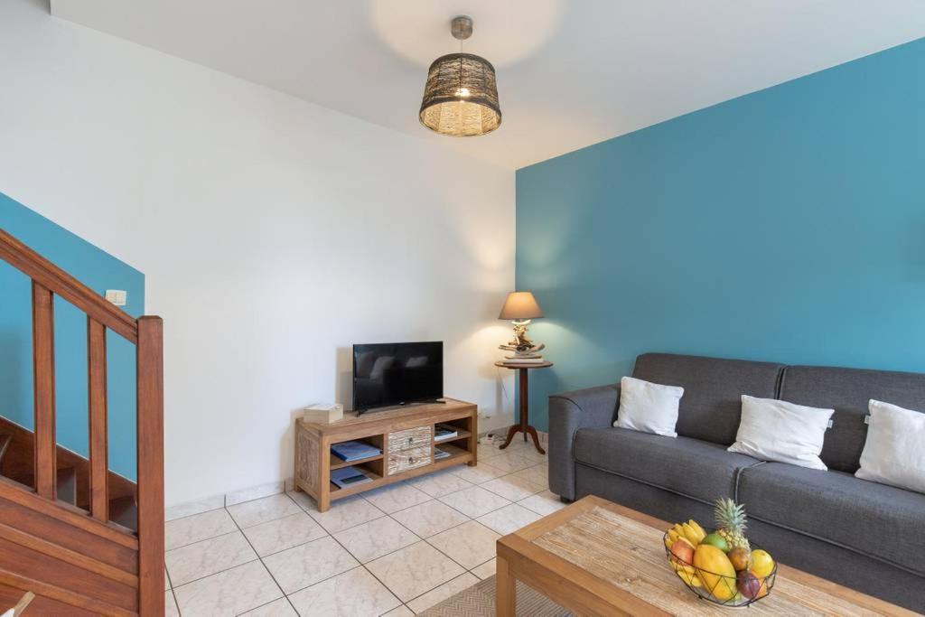 Le Benitier Apartment Saint-Gilles Les Bains Exterior photo
