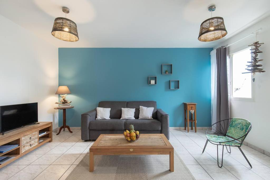 Le Benitier Apartment Saint-Gilles Les Bains Exterior photo